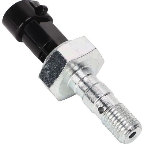 4014262 Contacteur de pression de frein Contacteur de conduite de pression de frein Compatible avec les modèles Polaris RZR Turbo 2016-2021 (1/3)