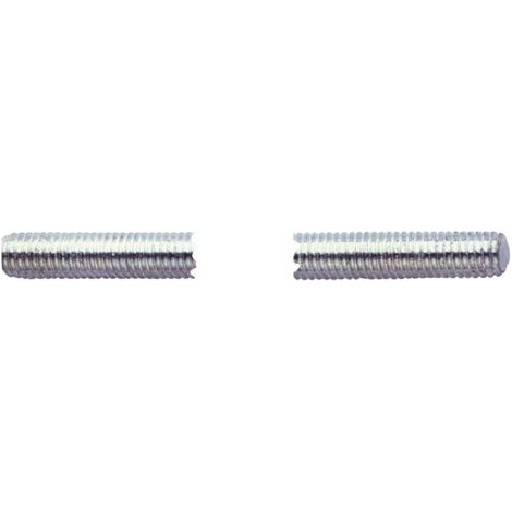 Varilla roscada DIN 976, acero inoxidable A4, 1 m, M6 x 1000 (1/2)