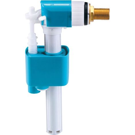 RUBINETTO GALLEGGIANTE OTTONE R/OTTONE - 3/8''
