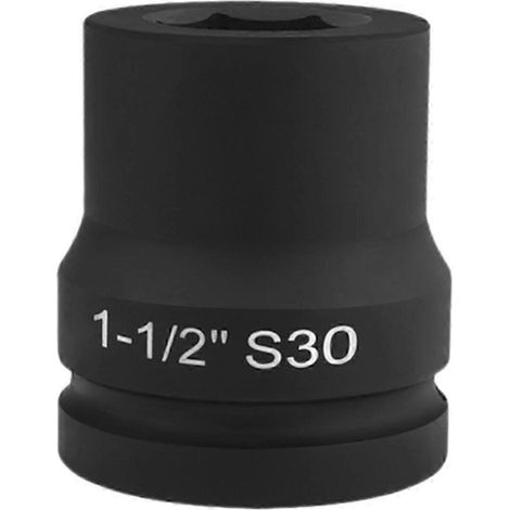 Adaptateur pour douille hexagonale à entraînement carré 1/2 pouce, convertisseur, adaptateur de mandrin, clé à chocs et clé électrique (1/5)