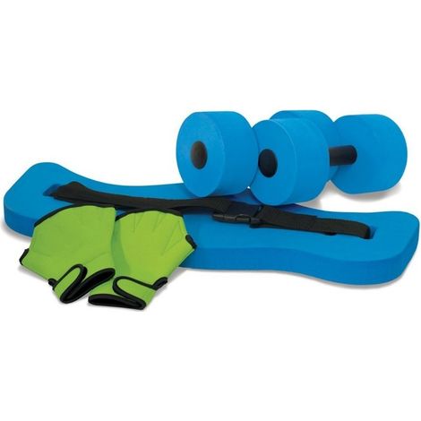 Kit aqua fitness foam