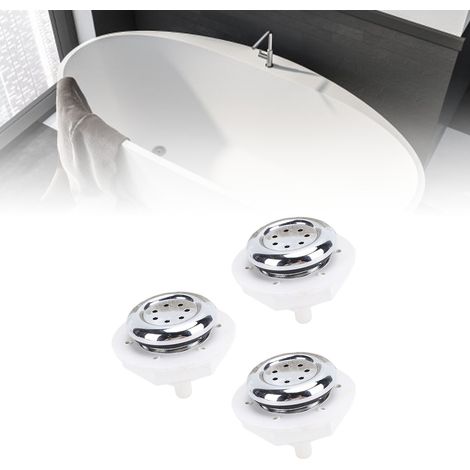 3PCS Accessoires de Spa Jet de Massage à 7 Orifices pour Piscine et Baignoire-AUTRES (1/5)