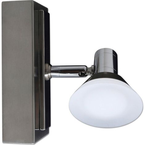 Naeve JERICHO Spot LED simple chromé 3000K