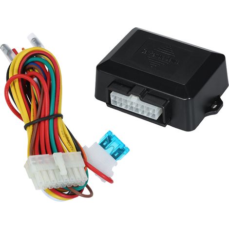 Universelles 12V-Steuermodul für elektrische Fensterheber (Öffnen und Schließen) von 4-türigen Pkw (1/5)
