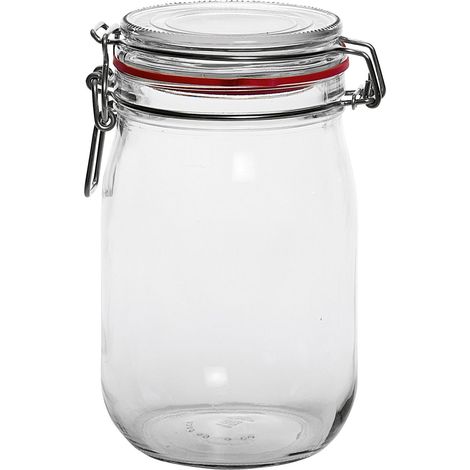 Drahtbügelglas Bocal (1/2)