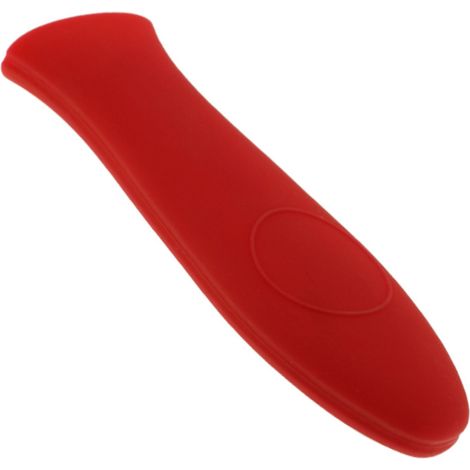 Manchon De Poignée En Silicone - Résistant Jusqu'à 230 °C - Pour Poignées De Casserole Et Poêle Traditionnelles - Diamètre Minimum 23 Cm - Lot De 2 (1/5)