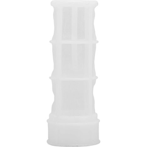 Remplacement du Filtre à de Carburant – Crépine d'entrée en Plastique de Conception Antistatique pour Réservoirs d'huile Externes Hors-bord – Filtration et Installation Facile (1/5)
