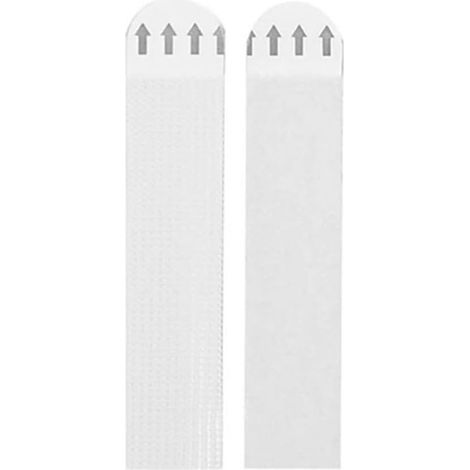 Bandes adhésives double face à crochets et boucles pour accrocher des (1/5)