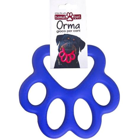 GIOCO PER CANI 'ORMA' Ø 14 x 13 x h.1,5 cm
