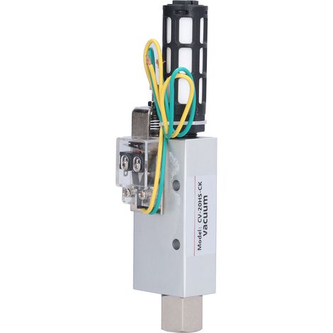 Vakuumerzeuger CV20HSCK, pneumatisches Vakuumventil, Vakuumschalter für Manipulator, Steuerungszubehör mit Schlauch (1/5)