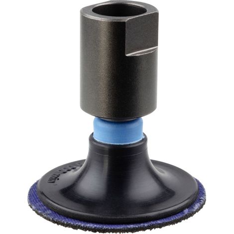 Wolfcraft - 1 Schleifteller-Set f. WS Ø 50 mm, 4tlg. - 5607000 (1/3)