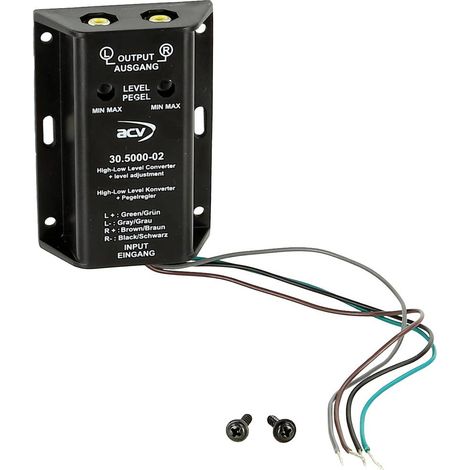 ACV 30.5000-02 Adattatore segnale alto-basso livello