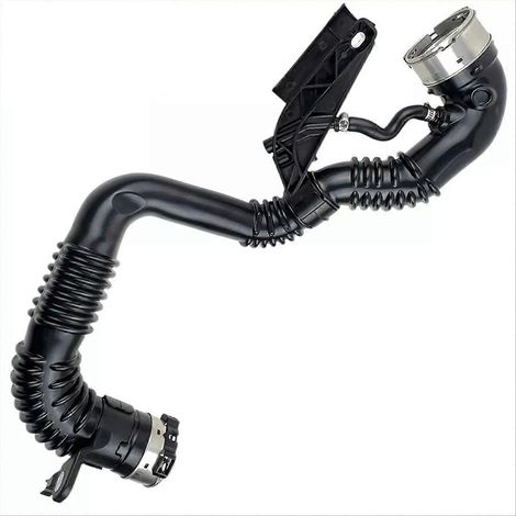 Tuyau d'air de suralimentation turbo 14460HX40D avec support (1/5)