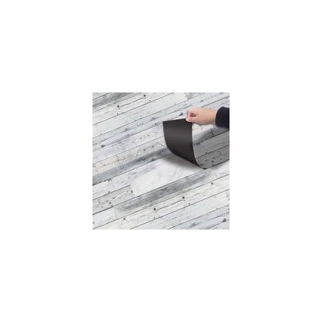 Carrelage autocollant PVC imperméable 300x20 cm – Pour murs et sols – Pose facile sans résidu – Décoration cuisine salle de bains salon (1/5)