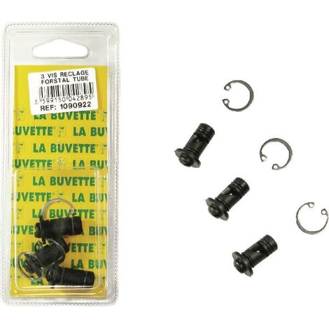 3 viti regolabili Forstal Rohr LA BUVETTE BU1090922