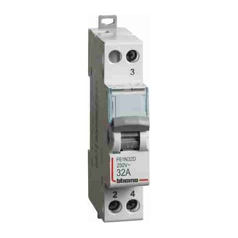 BTIF61N32D 1Ö/SCHL-Schalter - 32A - 230/400V - 1 DIN-Modul