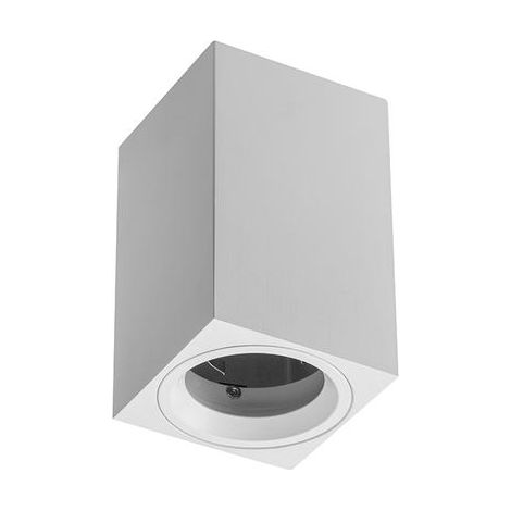 Plafoniera cilindrica piccola SENSA mini - Alluminio - Nero - 11,5 cm - IP 20 GTV Lighting