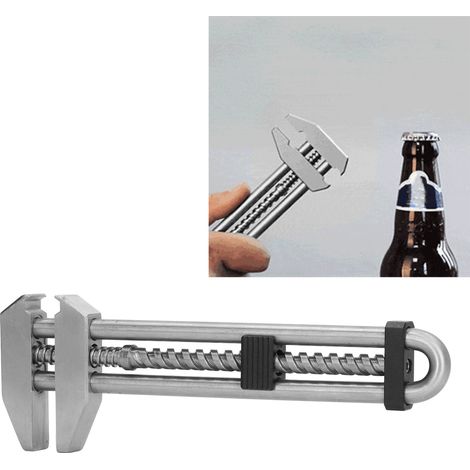 Clé à molette multifonctionnelle portable, outil universel (1/5)