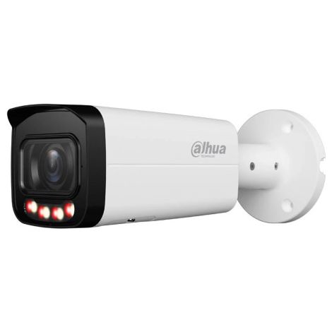 (DH-IPC-HFW3849TP-ZS-IL-27135) DAHUA CAMARA IP BULLET SERIE 3 8MP VARIFOCAL 2.7-13.5MM