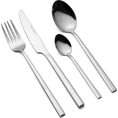 ASTORIA BESTECK 16-TEILIG FLOCK MG