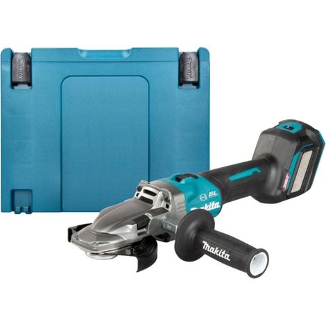 MAKITA GA055GZ01 40v Angle grinder 5" (125mm)