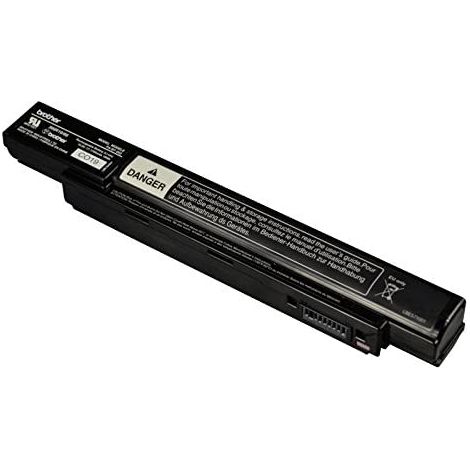 BROTHER Bateria de iones de litio PABT002 para Impresora Portatil A4