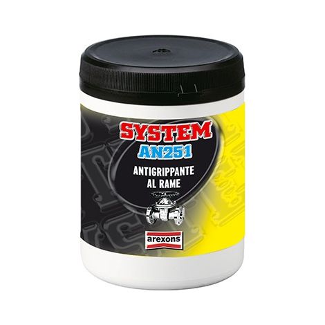 SYSTEM AN251 ANTIGRIPPANTE 500 GR