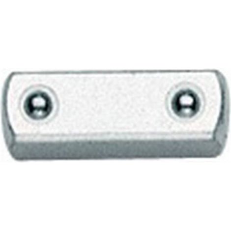 Gedore 3094 6237760 Carré conducteur Propulseur 3/8" (10 mm) 29 mm 1 pc(s) (1/2)