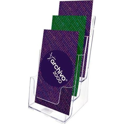 PORTAFOLLETOS A.2000 1/3 A4 VERT.3 COMP.