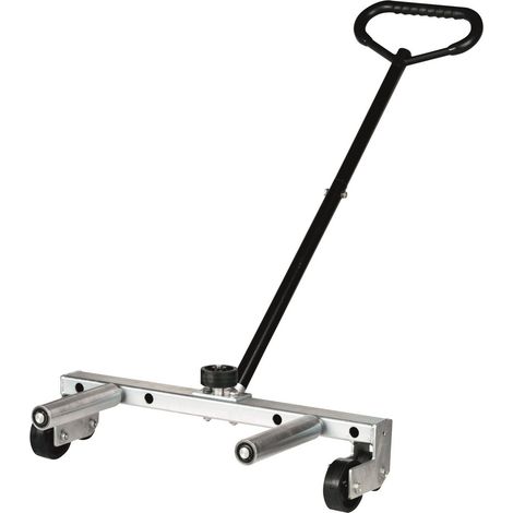 COMPAC - Chariot 2 roulettes pour roues camions et bus max 250kg - 15057 - Ce produit de marque COMPAC est neuf. (1/3)