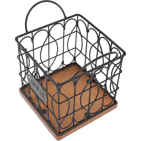 Coffee Pod Holder Organizer, 15 Capacity (1/5)