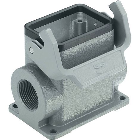Custodia a zoccolo 19300100292 Harting 1 pz. (1/3)
