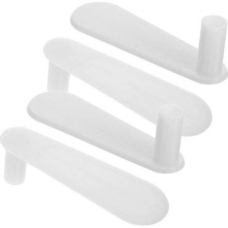 Lot de 4 supports moustiquaire réutilisables pour chambres et (1/5)
