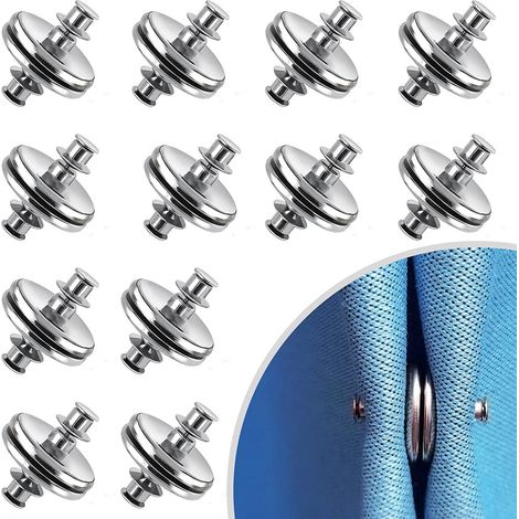 Lot de 100 noyaux de valve de pneu voiture et camion, pièces de remplacement universelles (1/3)