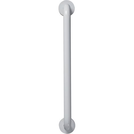 Armitage Shanks Contour 21 Straight Grab Rail 600mm Length - White (1/4)