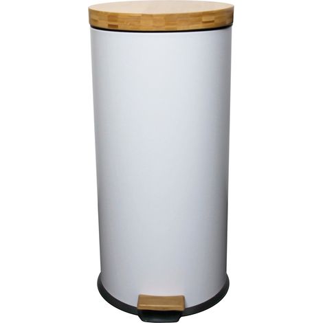 Küchenmülleimer Mit Pedal FOREST 30l (1/4)