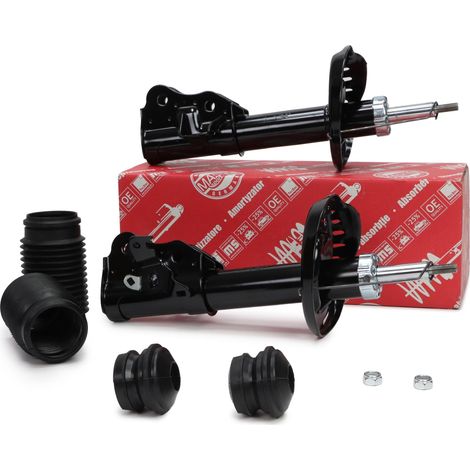 STOSSDÄMPFERSATZ + Anschlagpuffer "MS" vorn HONDA CIVIC VIII 1.4/1.8i/2.2CTDi 01.06-