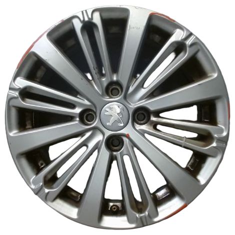 Jante Aluminium PEUGEOT 208 [PRODUIT D'OCCASION]♻️98081375vx