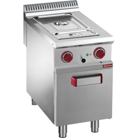 Bain-marie électrique 4xGN1/3 - armoire - Diamond (1/3)