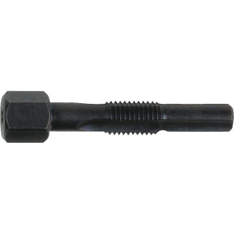KS Tools Gewindebohrer mit Führungszapfen, M12x1,25 für 150.5050