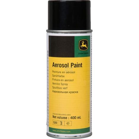 Peinture JOHN DEERE MCF202 (1/4)
