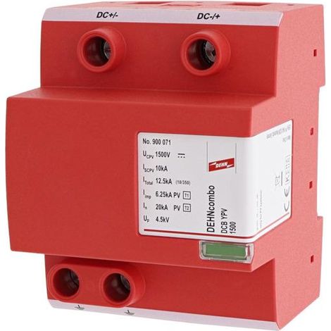 Dehn KOMBIABLEITER FÜR. PV 1200 VDC (DCB YPV 1200)