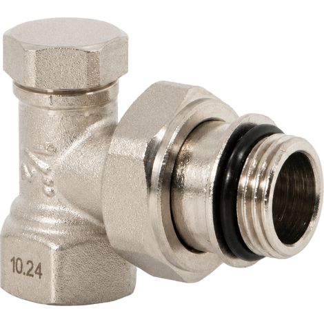 Coude de retour 1/2" équerre Fluidheat (1/2)