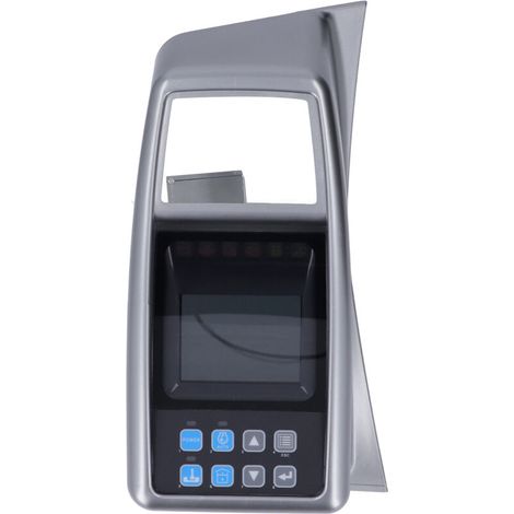 Excavator gauge panel, LCD screen, fast response, monitor 539 00076 for Doosan DX225LC DX140LC DX300LC (1/5)