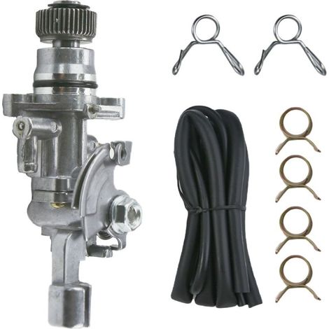The JOG90 AXIS90 BWS100 oil pump is suitable for the Yamaha 90cc XH 90 Malaguti F10.--DTEKGAZ