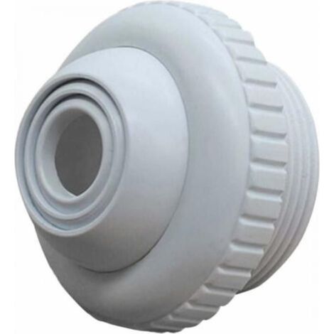 KLVGTIFS PU - Buse de piscine - buse de remplacement connexion blanche, buse de vidange de piscine hors sol buse de piscine (1/5)