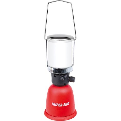 Lampe - SUPER-EGO - M126851 - 100W - Allumage Électrique - Couleur Rouge