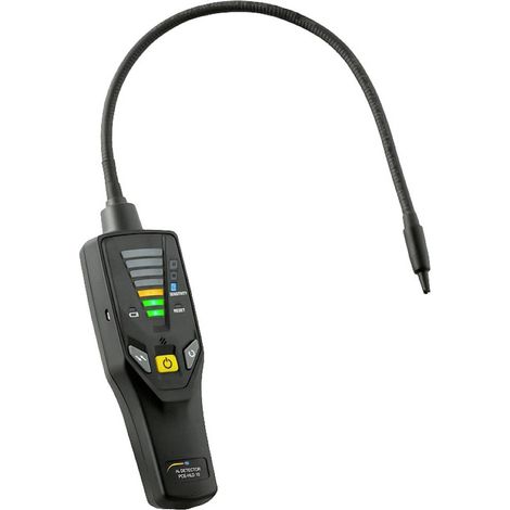 PCE Instruments PCE-HLD 10 Rilevatore di perdite di gas Calibrato di fabbrica senza certificato (1/5)