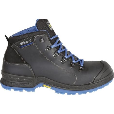 Chaussure de travail noire taille 47 GRISPORT 3250247 (1/2)