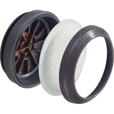 MOLDEX 809501 Partikelfiltereinsatz 8095 direkte Aufnahme 8070/8080
